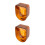 2Pièces Bols Trempage Ongles Café, Accessoires 8