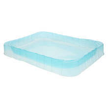 2Pièces Plateau Gyro Rectangulaire Jeu Plastique