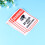 200Pièces Stickers Avertissement Facile Pose Couleurs Assorties 4