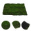 3Pièces Mur Végétal Déco Jardin Vert Mousse Perlée Facile À Installer 11