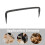 2Pièces Menuiserie Acier Double Pointe Fixation Renforcée 6
