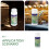 Colle Plastique Eau Pour Décoration Feuille D'or DIY 6