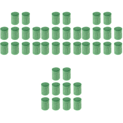 Laine Vert Pour Décoration Tapis DIY 2
