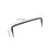 2Pièces Menuiserie Acier Double Pointe Fixation Renforcée 2