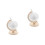 2Pièces Kit Globe En Bois Mousse Décor Éducatif Pour Enfants 10