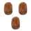 3Pièces Éponge Doux Nettoyage Bottes Chaussures 7