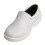 2Paires Chaussures De Hommes Blanches Respirant PU 2