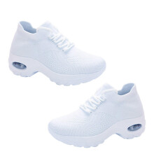 1Paire Chaussures Sport Respirantes Mesh Durable