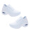 1Paire Chaussures Sport Respirantes Mesh Durable 1