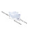 1Paire Chaussures Sport Respirantes Mesh Durable 2