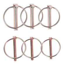45PiĂšces Broches Lynch Industrielles Khaki Pour Ăquipement