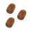 3Pièces Éponge Doux Nettoyage Bottes Chaussures 6