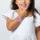 2Pièces Enfants Rose Quartz Mode Bracelet 5