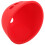 5Pièces Cover Silicone Rouge Antipoussière Et Pour Enceinte 2