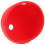 5Pièces Cover Silicone Rouge Antipoussière Et Pour Enceinte 3