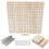 2Ensembles Planches De Blocage Robustes Pour Tricot Crochet Khaki 3