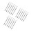18Pièces Positionnement Sourcils Tattoo Portable 4