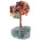 3Pièces Arbre Cristal Artisanat Élégant Ornement Table 2