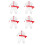 5Ensembles Tai Chi Karaté Enfants Costume 6
