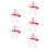 5Ensembles Tai Chi Karaté Enfants Costume 7
