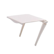 2Pièces Rack De Rangement Multifonction Pour Écran Pièce Bureau