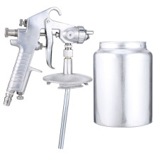 2Pièces Pistolet À Réglable Argenté Pour Mobilier