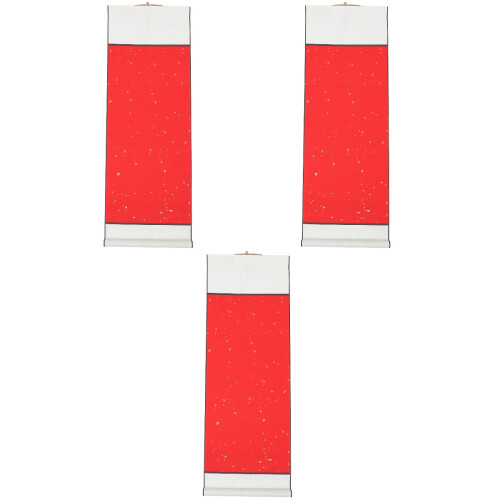 3Pièces Papier Chinois Pour Peinture Art Murale 2