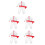 5Ensembles Tai Chi Karaté Enfants Costume 4