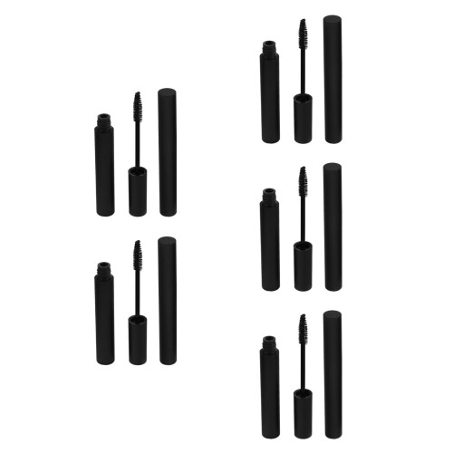 10Pièces Temporaire Brosse Sourcils 1