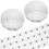 4Ensembles Kit Bandes À Pressions Pour Accessoires Couture 1
