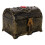 Coffret Pirate Enfant Plastique Rangement Halloween 1