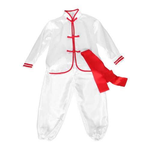 5Ensembles Tai Chi Karaté Enfants Costume 1