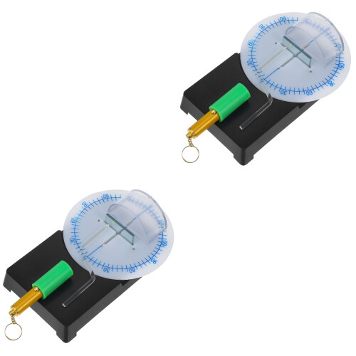 2Ensembles Matériel Science Plastique Multi Pour Expérience Lumière 2
