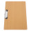 5Pièces Clipboard De Densité Khaki Épais Pour Et 2