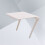 2Pièces Rack De Rangement Multifonction Pour Écran Pièce Bureau 10