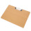 5Pièces Clipboard De Densité Khaki Épais Pour Et 1