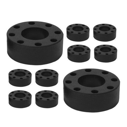 50Pièces En Caoutchouc Noir -Foot Accessoires Table 2