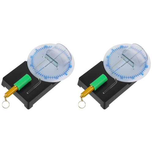 2Ensembles Matériel Science Plastique Multi Pour Expérience Lumière 1