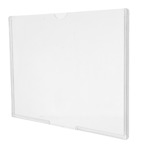 4St Stevige Plastic Geboorteakte Sleeve Duidelijke Documentbeschermer