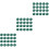 60Pièces Cabochons Pierre Malachite 10Mm Vert Pour Accessoires DIY 4