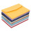 200Pièces Enveloppes Mini Papier Coloré Pour Invitations Classiques 8
