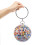 2St Kleine Evening Bag Dames Polyester Multicolor Handtas 7