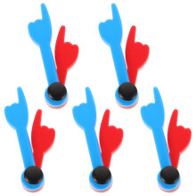 10Pièces Aiguilles Enfant Plastique Jouet Educatif