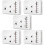 5Ensembles Thermostat Mural Camper Analogique Usage Camping-Car 7