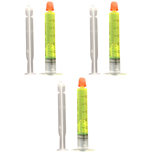 6Pièces Huile Fluorescente Haute Concentration Pour Climatisation 1