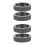 4Pièces Moules Graphite Haute Conductivité Pour Or Argent 9