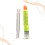 6Pièces Huile Fluorescente Haute Concentration Pour Climatisation 8