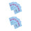 2Pièces Lingettes Papier Pour Écrans Lunettes Objectifs Caméras 5