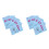 2Pièces Lingettes Papier Pour Écrans Lunettes Objectifs Caméras 8