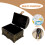 Coffret Pirate Enfant Plastique Rangement Halloween 6